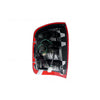 Tail Lamp Drivers Side Aftermarket Suits Nissan Pathfinder R50 1998 to 2005