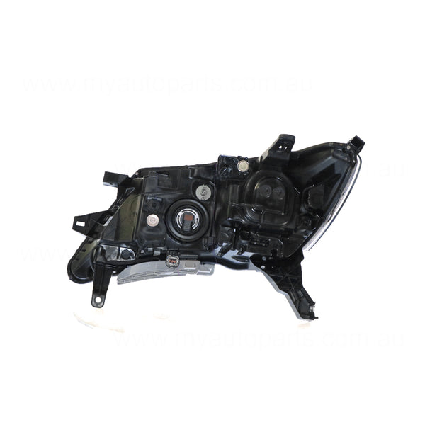 LED Head Lamp Drivers Side OEM Suits Nissan Pathfinder R52 2017 to 2021