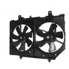Radiator Fan Assembly Aftermarket Suits Nissan X-Trail T30 2001 to 2007