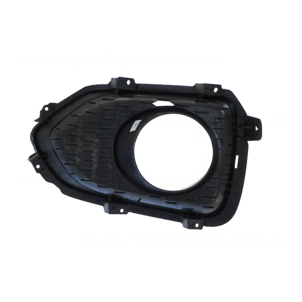 Front Bar Grille Passenger Side OEM Suits Kia Sorento XM 2009 to 2012