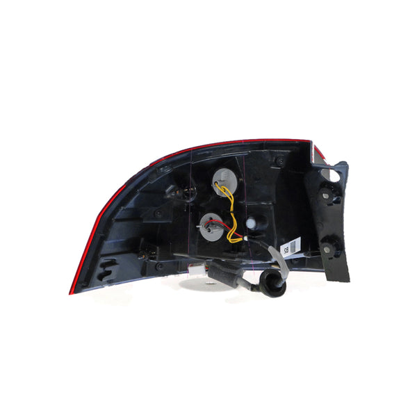 Tail Lamp Drivers Side OEM Suits Kia Rio S/Si UB Hatch 8/2011 to 1/2017