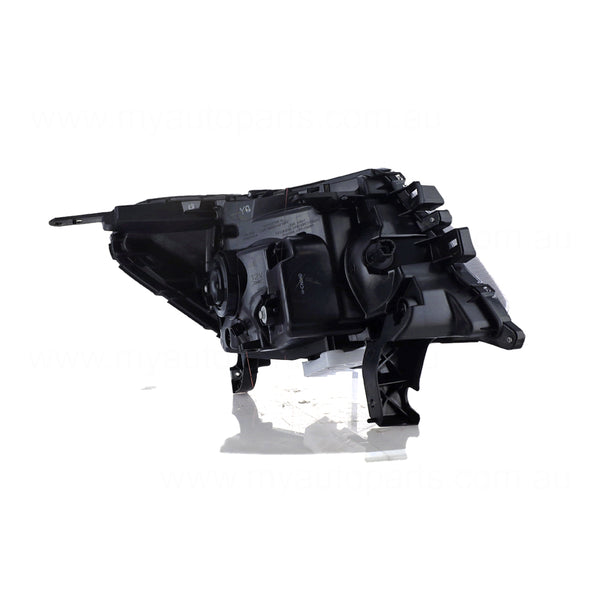 OEM Head Lamp Passenger Side Halogen suits Nissan Navara 4x4 D23, Nissan Navara 4x2 D23 2020 onwards