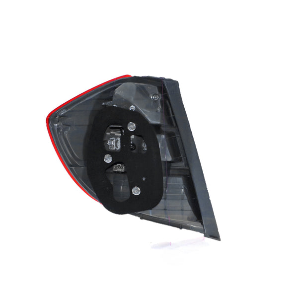 Tail Lamp Drivers Side OEM Suits Honda Jazz GE 2008 to 2014
