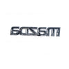 Tail Gate Emblem 
