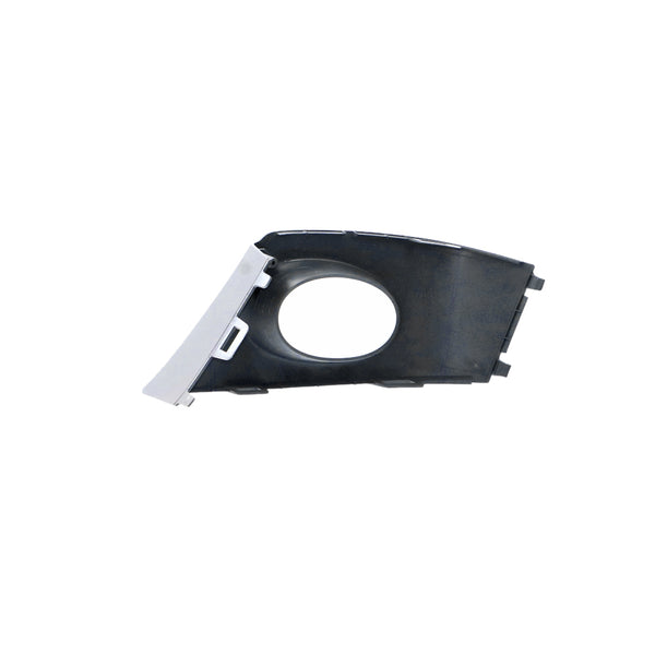 Front Bar Grille with Fog Light Mount Drivers Side OEM Suits Honda Accord Euro CL 2005 to 2008