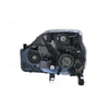 Halogen Manual Adjust Head Lamp Drivers Side Certified Suits Nissan X-Trail T31 2007 to 2014