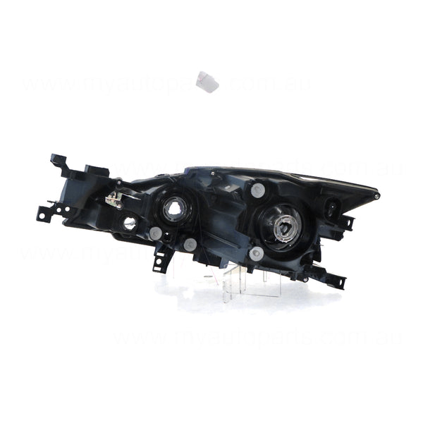 Head Lamp Drivers Side OEM Suits Mazda 6 GH Sedan 2/2008 to 3/2010