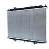 Radiator 35 mm 35 / Plastic Aluminium 450 x 688 x 26 mm Automatic 2.5 L YD25 Aftermarket Suits Nissan Navara D22 2001 to 2015