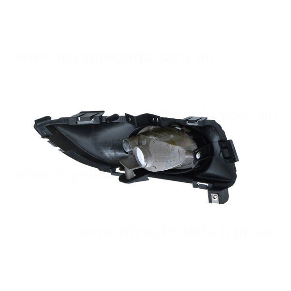 Fog Lamp Passenger Side Certified Suits Mazda 3 BK Hatch 2004 to 2006