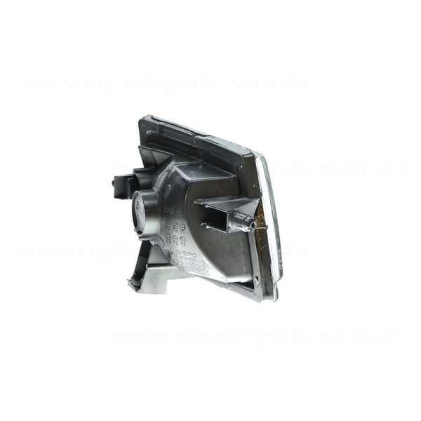 Fog Lamp Passenger Side Certified Suits Mazda 6 GH 2008 to 2012