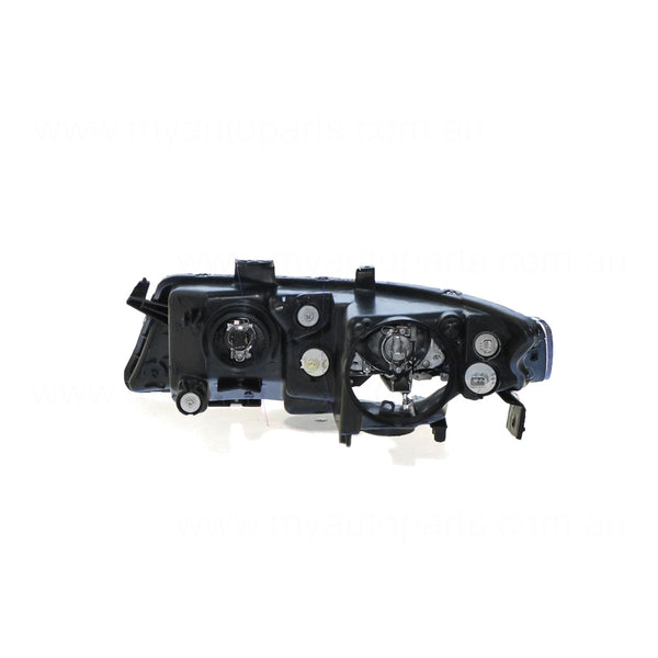 Halogen Head Lamp Drivers Side Certified Suits Honda Accord Euro CL 2005 to 2008