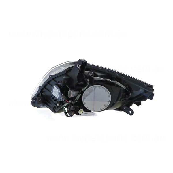 Xenon Head Lamp Passenger Side OEM Suits Nissan 350Z Z33 2005 to 2009