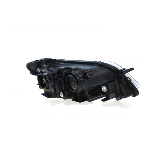 Head Lamp Passenger Side OEM Suits Mazda 323 SP 20BJ 2001 to 2004