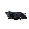 Head Lamp Passenger Side OEM Suits Mazda 323 SP 20BJ 2001 to 2004