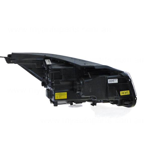 Head Lamp Passenger Side OEM Suits Kia Sorento Platinum/GT-Line UM 6/2015 to 8/2017