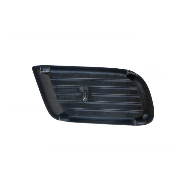 Front Bar Grille Drivers Side OEM Suits Mazda BT50 UN 2006 to 2011