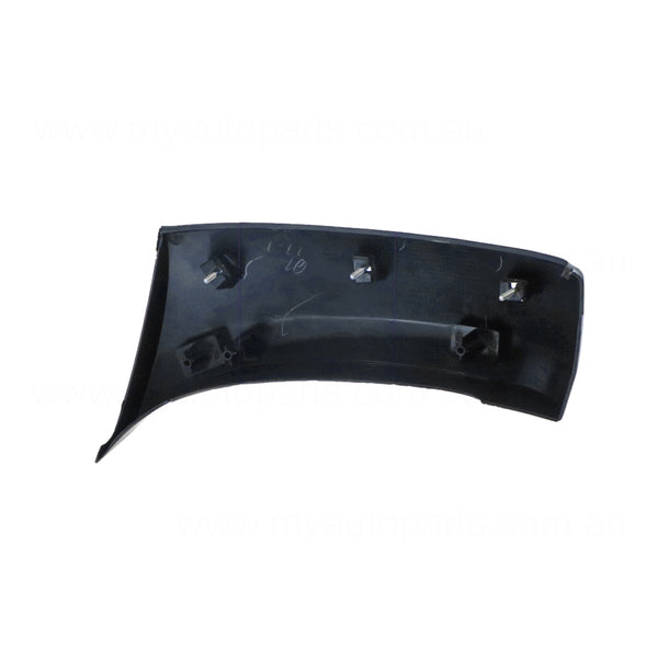 Front Bar Flare Passenger Side OEM Suits Mazda BT50 UN 2006 to 2011