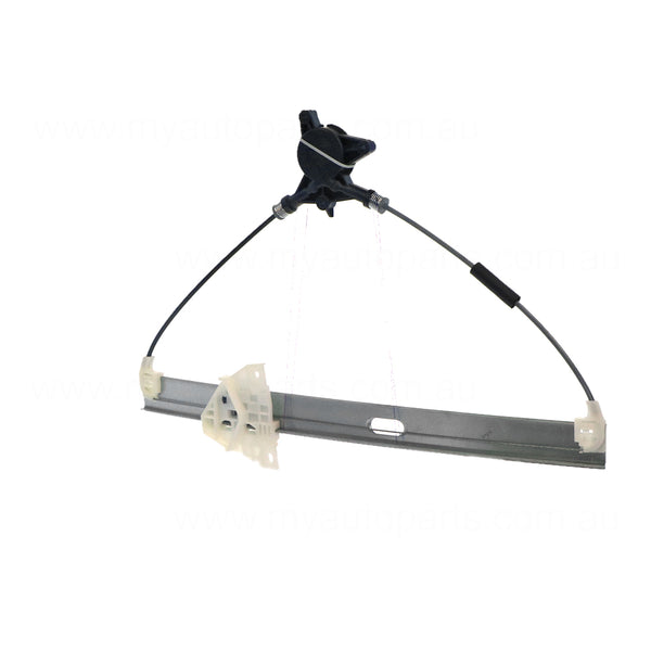 Front Door Window Regulator Passenger Side Aftermarket Suits Mazda 6 GG/GY 2002 to 2008