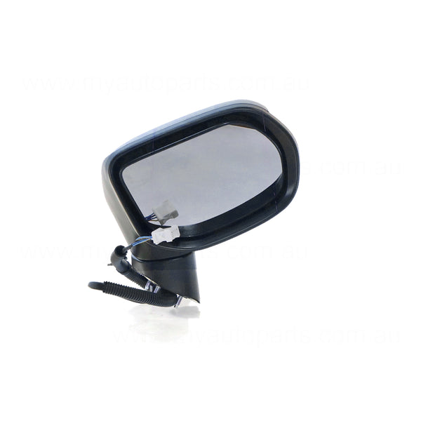 Door Mirror Drivers Side OEM Suits Honda Civic 8th Generation FD 2006 to 2012