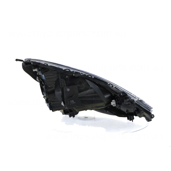 Halogen Manual Adjust Head Lamp Passenger Side OEM Suits Honda Jazz GE 2008 to 2014