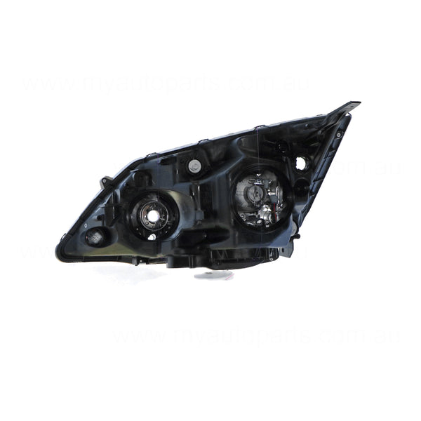 Halogen Manual Adjust Head Lamp Drivers Side OEM Suits Honda CR-V RE 2007 to 2012