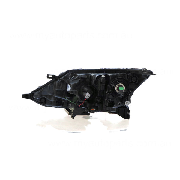 Halogen Head Lamp Drivers Side OEM Suits Nissan Qashqai J11 2014 to 2017