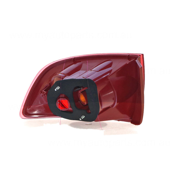 Tail Lamp Passenger Side OEM Suits Mazda 3 BK Sedan 1/2004 to 6/2006