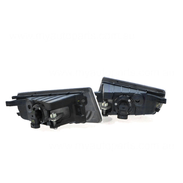 Fog Lamp Pair Aftermarket Suits Honda Civic 8th Generation FD 2006 to 2008