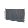 8 mm Fin A/C Condenser Aftermarket suits Honda HR-V RU