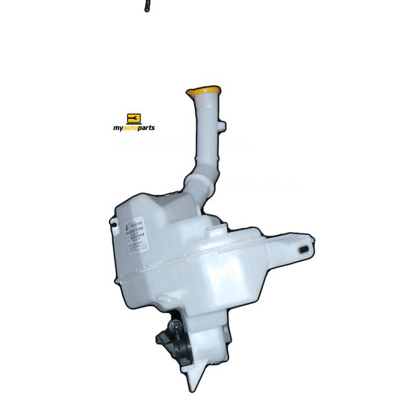 With Pump Washer Bottle Aftermarket suits Mazda 3 BL