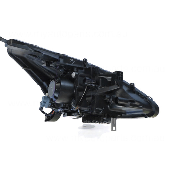 Xenon Electric Adjust Head Lamp Passenger Side OEM Suits Nissan Pulsar C12 2013 to 2016