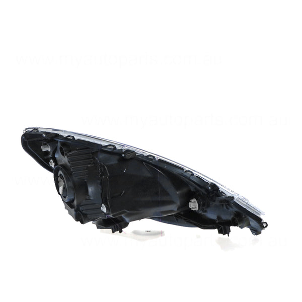 Halogen Manual Adjust Head Lamp Passenger Side Certified Suits Honda Jazz GE 2013 to 2014