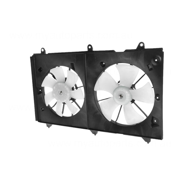Radiator Fan Assembly Aftermarket suits Honda Accord