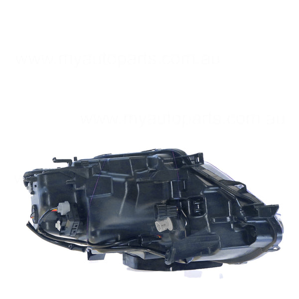 Nissan X-trail Certified Aftermarket Head Lamp Passenger Side 03/2014 to 02/2017 - 260604CA6D