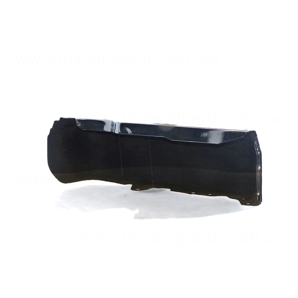 OEM Rear Bar suits Mazda BT50 UN 2006 to 2011
