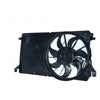 12 v Radiator Fan Assembly Aftermarket Suits Mazda 3 BK 2004 to 2009