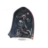 Tail Lamp Passenger Side Aftermarket Suits Mazda 323 Astina BJ 5 Door Hatch 6/2002 to12/2003