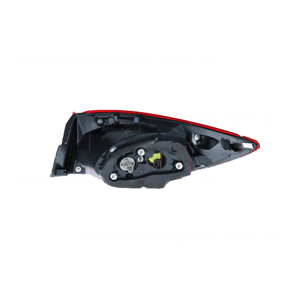 Tail Lamp Passenger Side OEM suits Mazda 3 BN