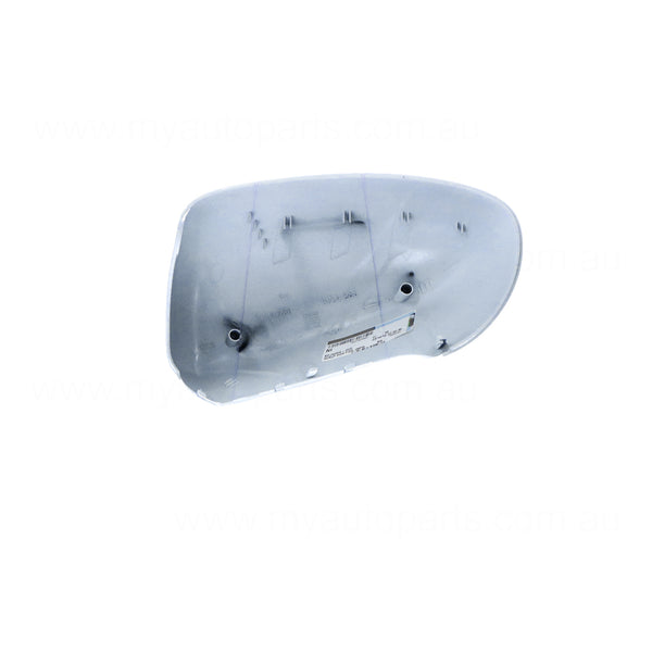 Door Mirror Cover Drivers Side OEM Suits Nissan Dualis J10 2007 to 2009