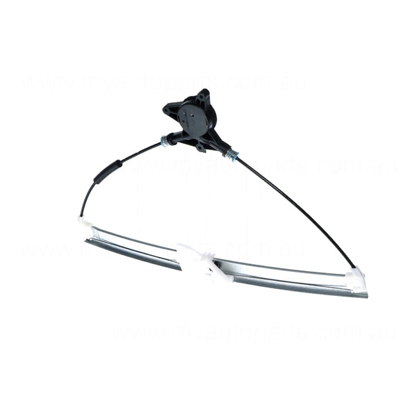 Front Door Window Regulator Drivers Side Aftermarket Suits Mazda 6 GG/GY 2002 to 2008