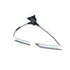 Front Door Window Regulator Drivers Side Aftermarket Suits Mazda 6 GG/GY 2002 to 2008