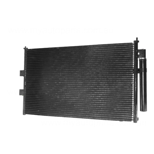 A/C Condenser, With Drier, Aftermarket Suits Honda Civic 8th Generation FD 2006 to 2012