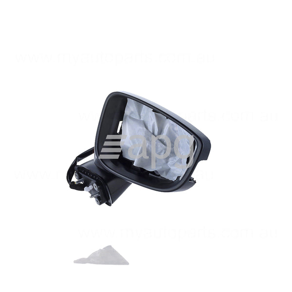 OEM Door Mirror Drivers Side suits Mazda 2 DJ 2014 to 2017