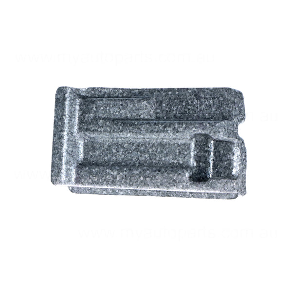 Front Bar Absorber OEM Suits Kia Rio JB 2005 to 2011
