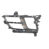 Front Bar Grille With Fog Light/Wash/Sensor Mount Passenger Side OEM Suits Mazda 6 GH 2/2008 to 3/2010