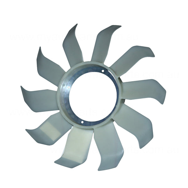 Radiator Fan Blade Aftermarket Suits Nissan Patrol GU/Y61 1997 to 2016