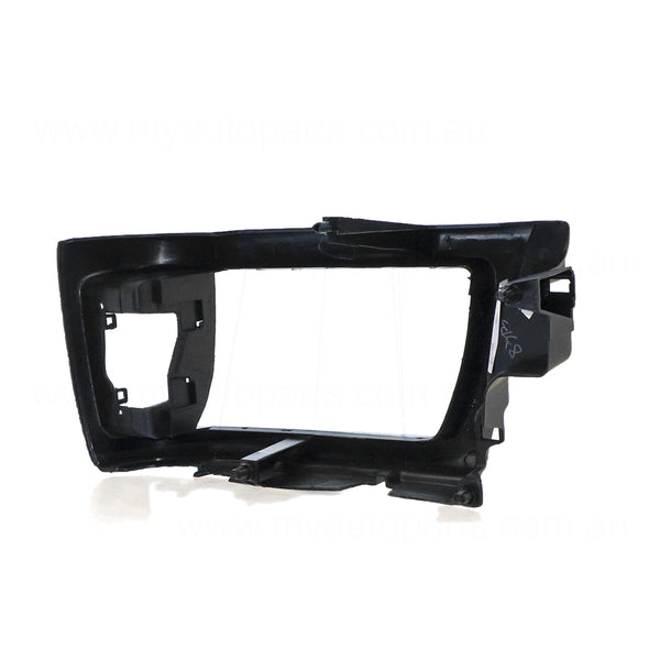 Headlamp Rim Drivers Side Aftermarket Suits Mazda B Series UF 1996 to 1998