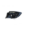 Clear Tail Lamp Passenger Side Certified Suits Mazda 6 GH 2/2008 to 3/2010