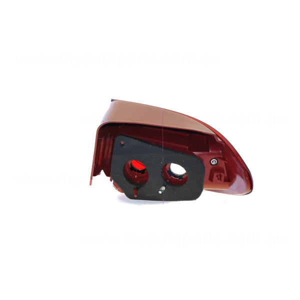 Tail Lamp Passenger Side OEM Suits Mazda 2 DY 12/2003 to 5/2005