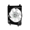 A/C Condenser Fan Assembly Aftermarket Suits Honda Civic FD 2006 to 2012 1.8L R18A